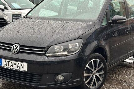 VW Touran 228.000 km 6.999 &euro; München 81243