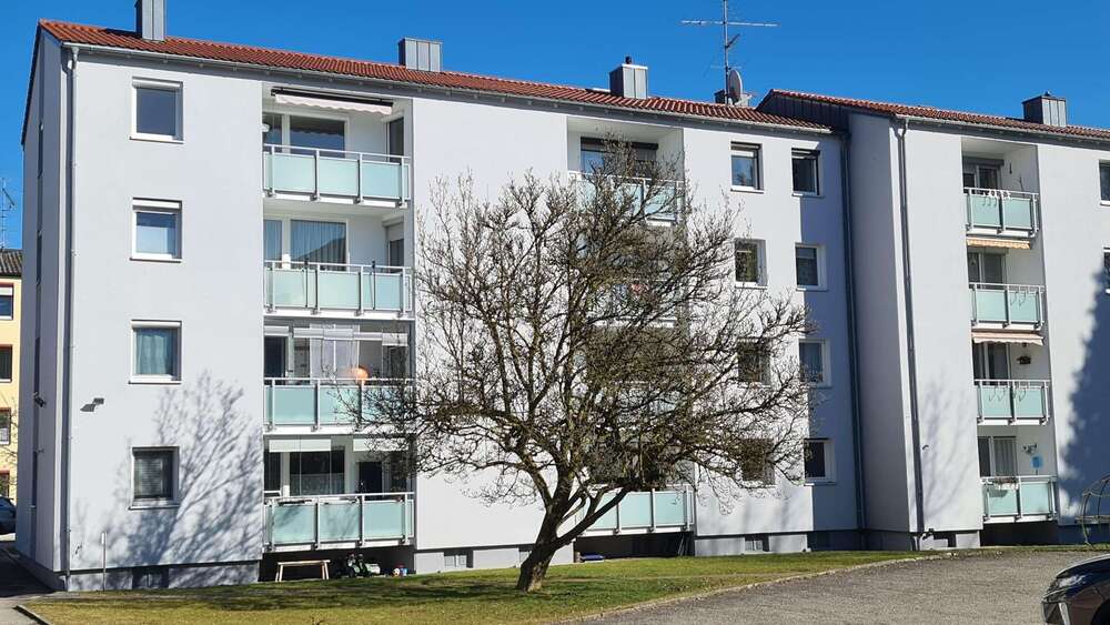 Etagenwohnung Markt Schwaben - 3 Zimmer, 71 m&sup2;, 325.000&euro; | Angebot:26242521