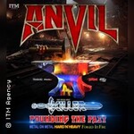 Anvil - Pounding the Past Tour