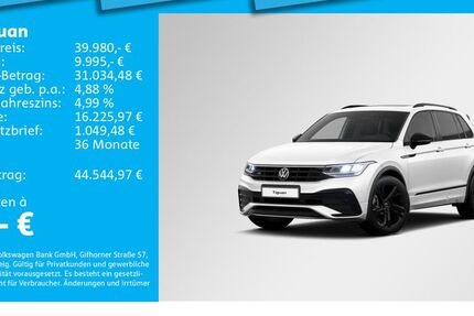 VW Tiguan 47.649 km 39.980 &euro; Ottobrunn 85521