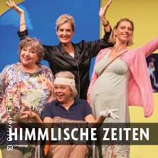 Himmlische Zeiten - Komödie im Bayerischen Hof