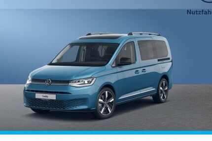 VW Caddy Maxi 7.500 km 42.950 &euro; München 81829