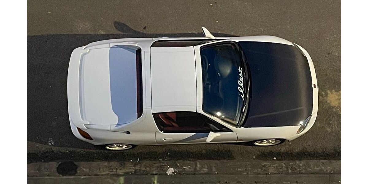 Honda CRX 193.000 km 15.500 &euro; Munchen 81737