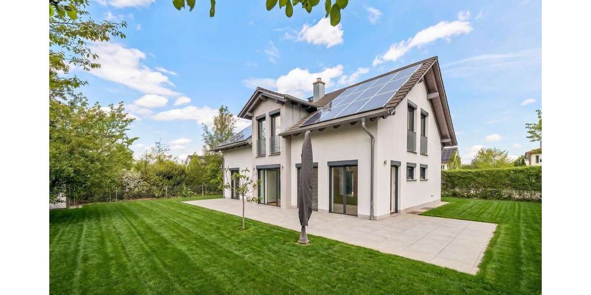 Einfamilienhaus Aschheim - 5.5 Zimmer, 196 m&sup2;, 2.400.000&euro; | Angebot:26847681