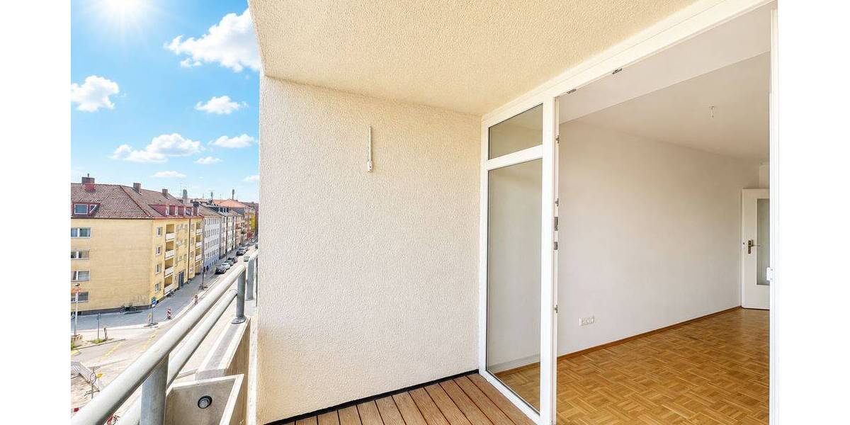 Etagenwohnung München Moosach - 2 Zimmer, 59 m&sup2;, 435.000&euro; | Angebot:26853004