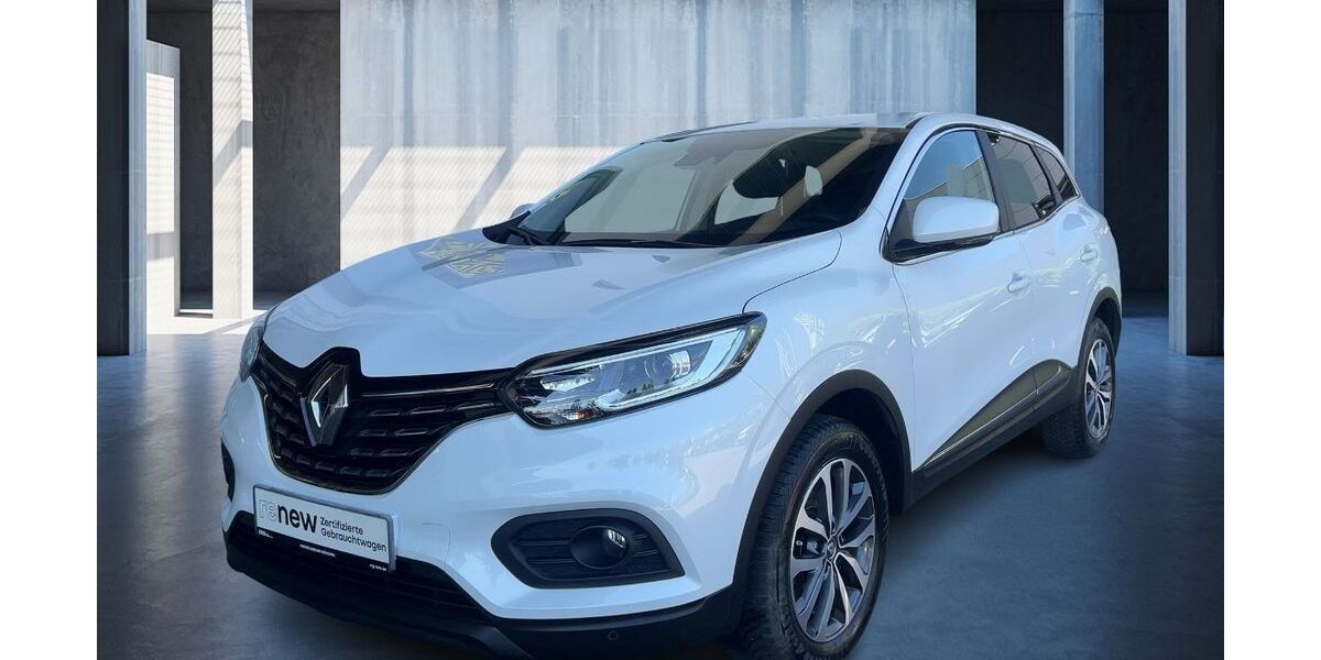 Renault Kadjar 64.382 km 14.190 € München 81827