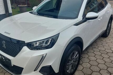 Peugeot 2008 27.700 km 16.990 &euro; Hebertshausen bei Dachau 85241
