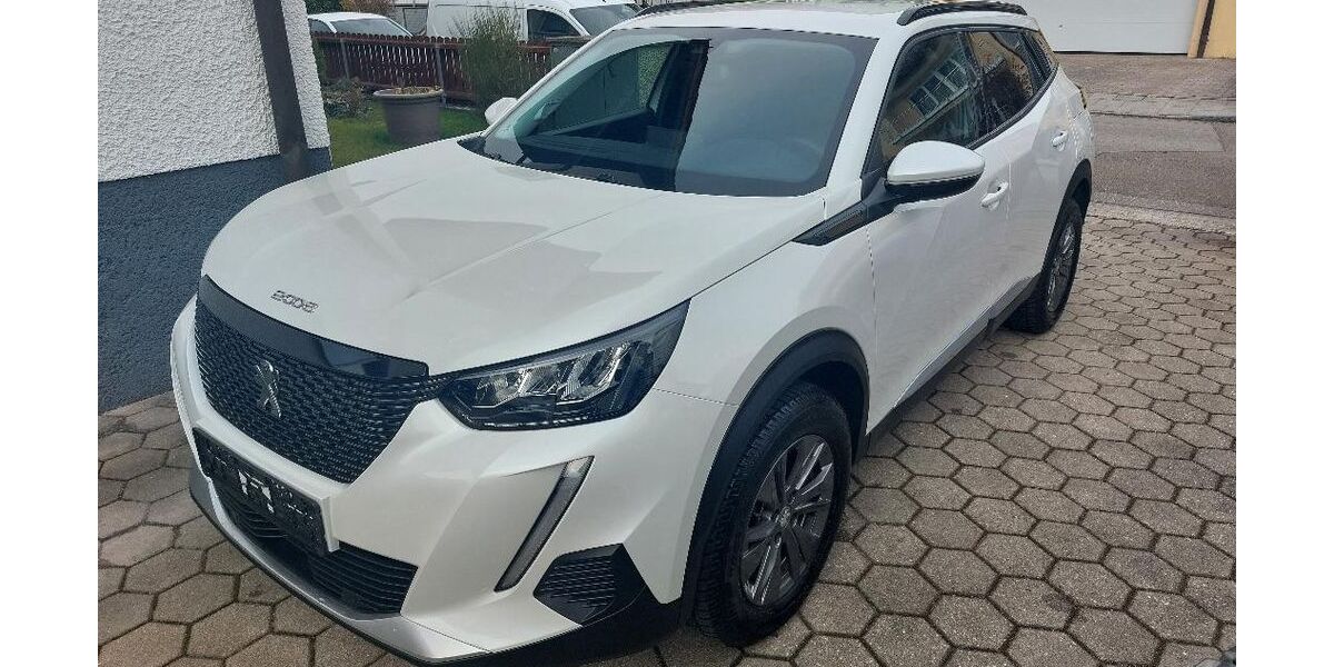 Peugeot 2008 27.700 km 16.990 &euro; Hebertshausen bei Dachau 85241