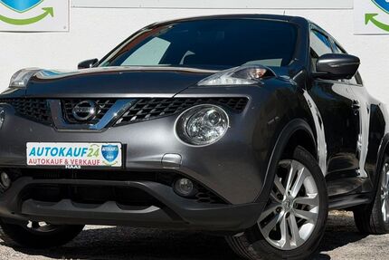 Nissan Juke 78.638 km 7.990 &euro; München 80807