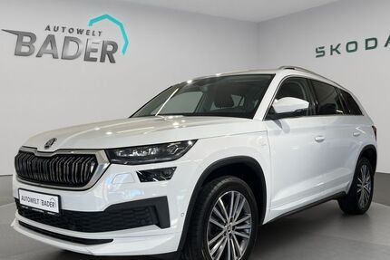 Skoda Kodiaq 128.444 km 32.930 &euro; Wolfratshausen 82515