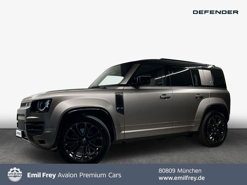 Land Rover Defender 4.500 km 180.990 € München 80809