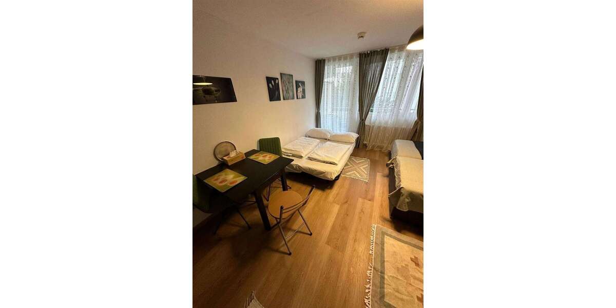 Etagenwohnung München Ludwigsvorstadt-Isarvorstadt - 1 Zimmer, 32 m&sup2;, 399.000&euro; | Angebot:26515684
