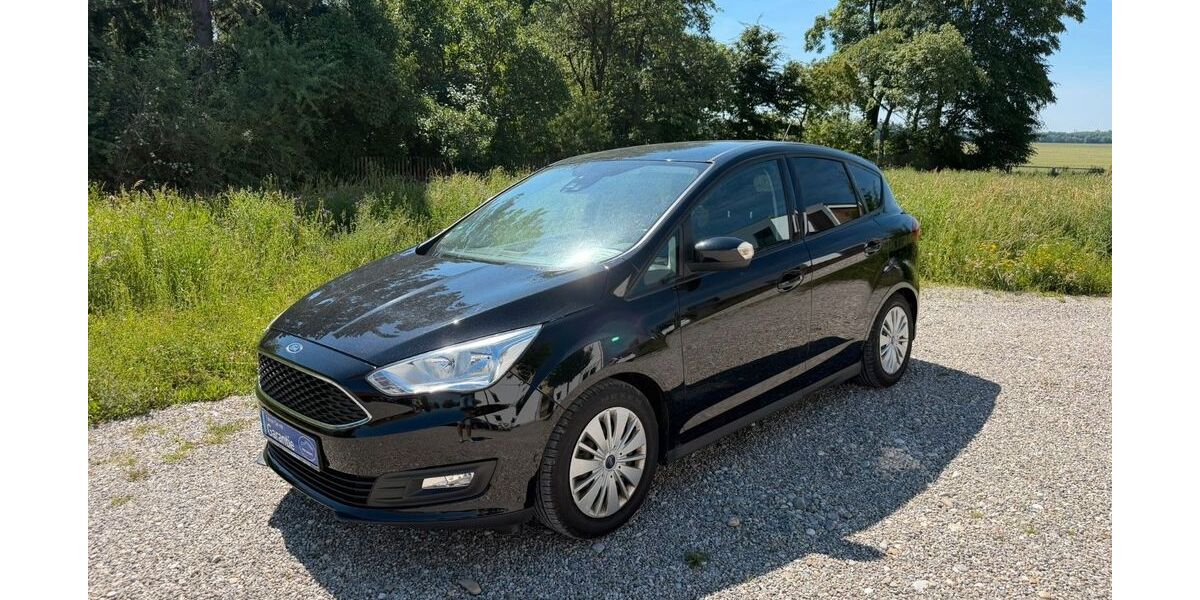 Ford C-Max 81.000 km 7.840 &euro; Neufahrn bei Freising 85375
