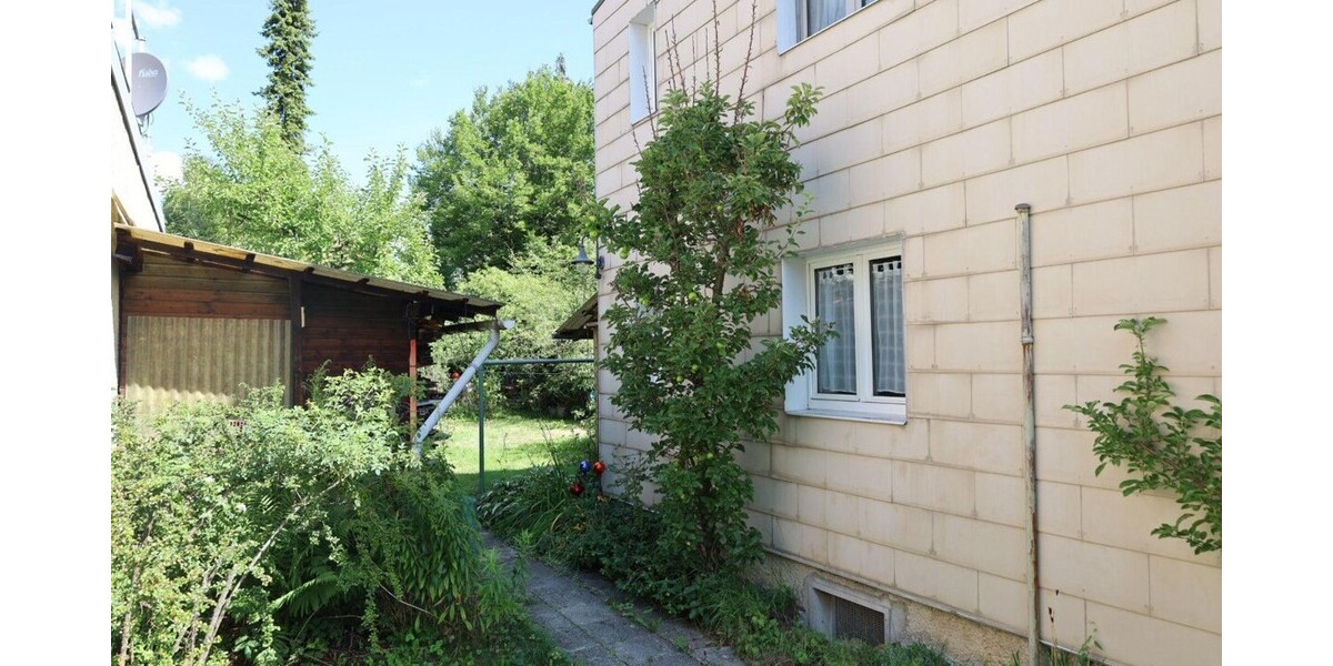 Grundstück mit Altbestand – ideal für DHH in Harlaching - Grundstück München Giesing | Angebot:26051286