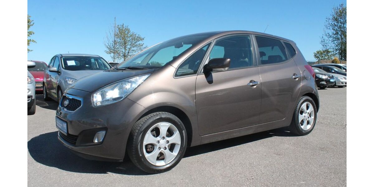 Kia Venga 109.145 km 7.990 &euro; Holzkirchen bei München 83607