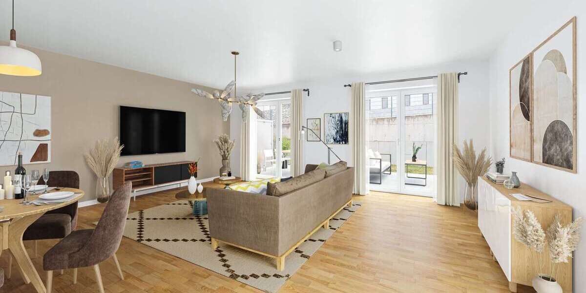 Etagenwohnung Erdweg - 4 Zimmer, 123 m&sup2;, 649.800&euro; | Angebot:24683603