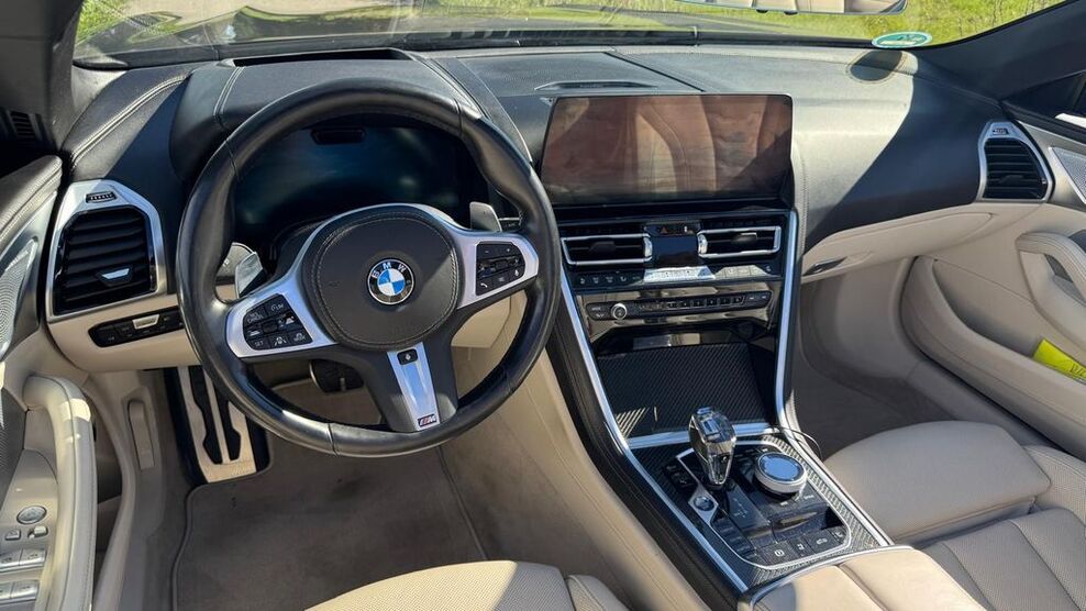 BMW 840 42.000 km 68.900 € Straßlach-Dingharting 82064