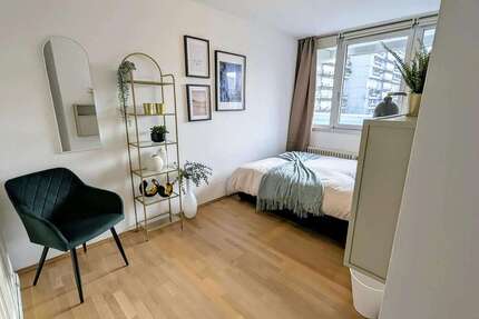 Zimmer Munich Moosach - 895&euro; | Angebot:26213937