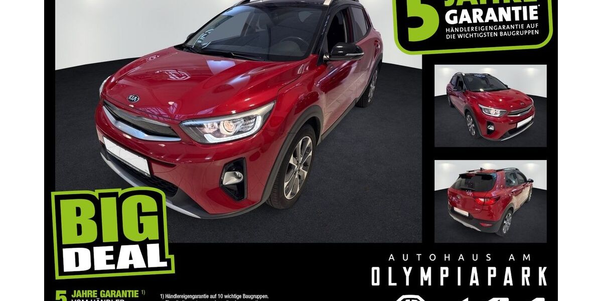Kia Stonic 30.568 km 13.475 € München 80992