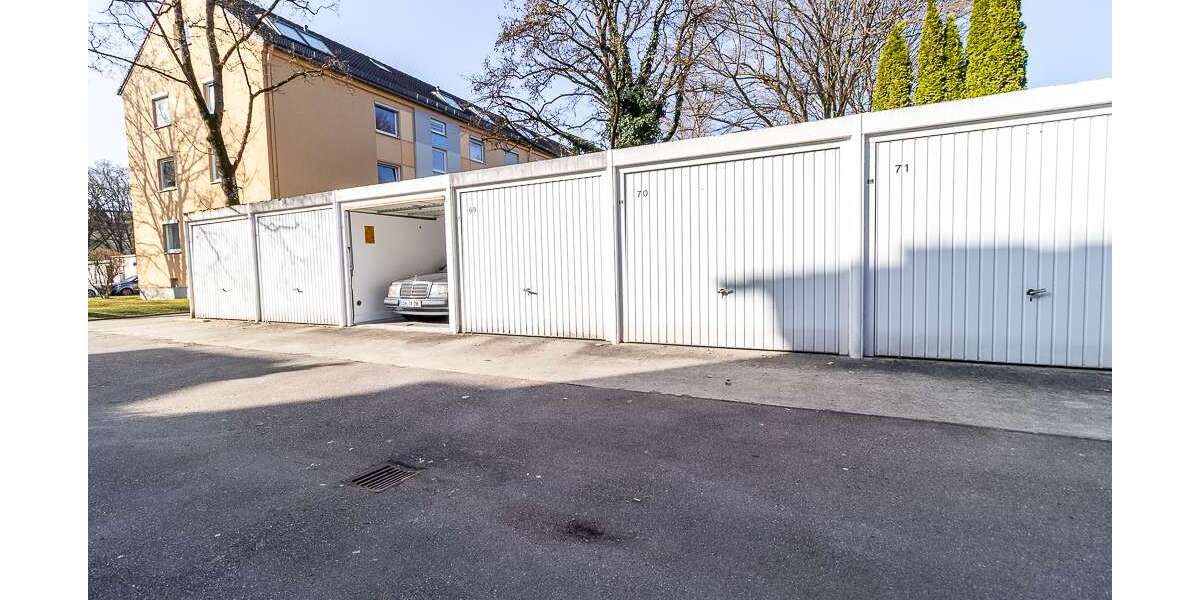 Garagen / Stellplätze Untermenzing Untermenzing - 49.000&euro; | Angebot:25432013