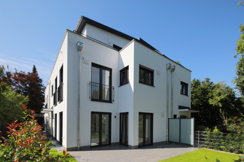 Attraktives Quadro-Haus mit Garten in München Pasing 5 zimmer