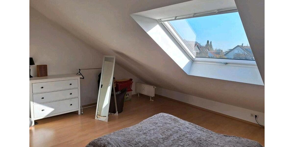 Dachgeschoßwohnung Germering - 2 Zimmer, 64 m&sup2;, 394.000&euro; | Angebot:26120584