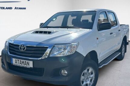 Toyota Hilux 156.341 km 13.990 &euro; München 81243
