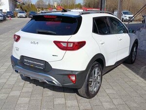 Kia STONIC 1.0T AUTOMATIK GT-LINE |TECHNIK|GLASDACH| 3.500 km 25.460 &euro; Höhenkirchen-Siegertsbrun 85635