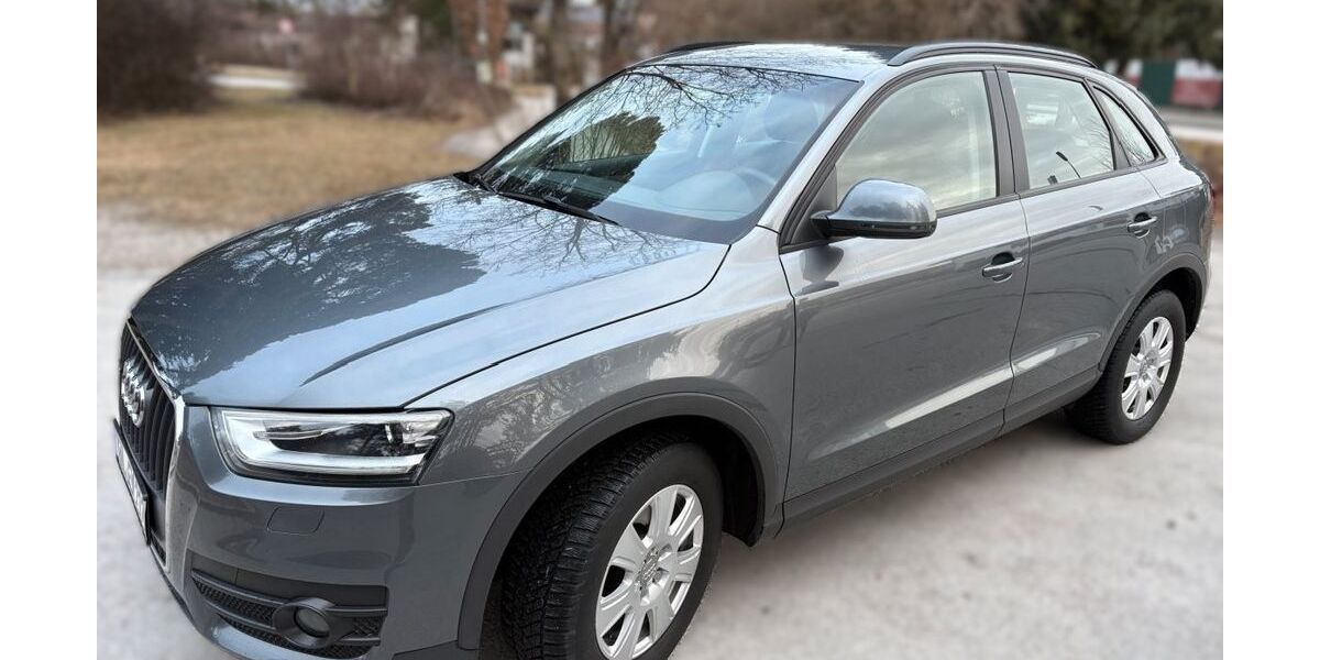 Audi Q3 228.646 km 10.299 &euro; München 81735