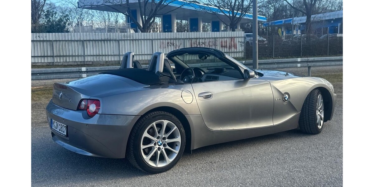 BMW Z4 289.000 km 6.999 &euro; München 80313