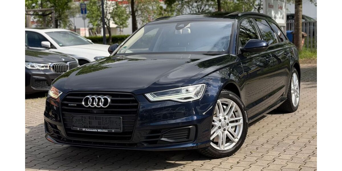 Audi A6 107.000 km 22.700 &euro; München 81243