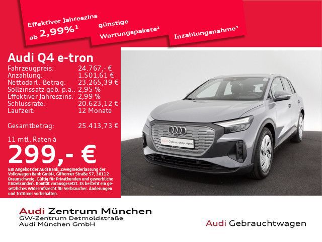Q4 e-tron