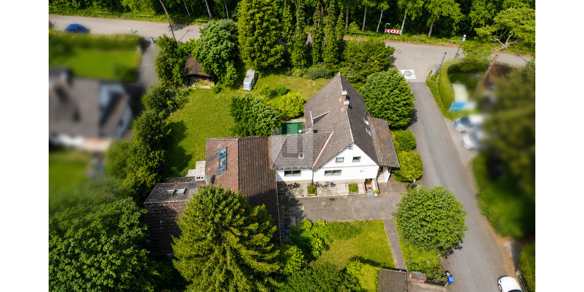 Für d. Käufer provisionsfrei! Großes Grundstück mit GF ca.487 m² in Ortsrandlage von Gröbenzell - Grundstück Gröbenzell | Angebot:26799220