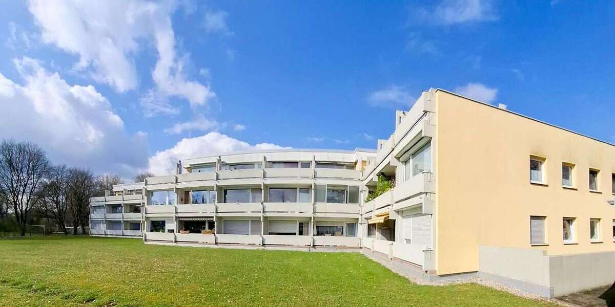 Etagenwohnung München Pasing-Obermenzing - 1 Zimmer, 31 m&sup2;, 210.000&euro; | Angebot:25301153