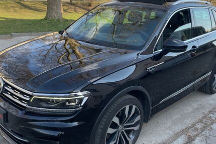 VW Tiguan 168.132 km 21.000 &euro; Eching 85386