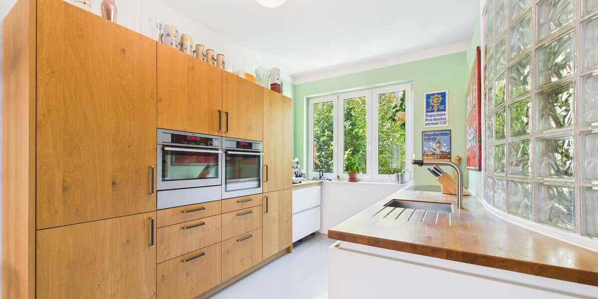 Etagenwohnung München Isarvorstadt - 3 Zimmer, 98 m&sup2;, 995.000&euro; | Angebot:26218236