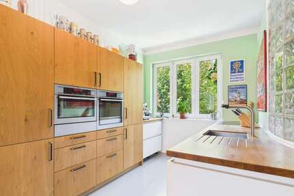 Wohnung München Isarvorstadt - 3 Zimmer, 98 m&sup2;, 995.000&euro; | Angebot:26218236