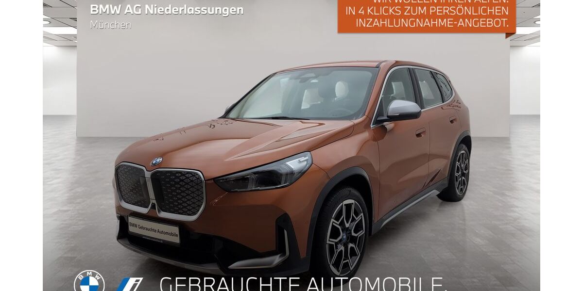 BMW iX1 43.986 km 40.885 &euro; München 80939