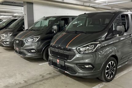 Ford Tourneo Custom 76.940 km 32.500 &euro; Unterföhring/ München 85774
