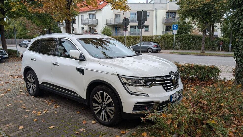 Renault Koleos 90.000 km 22.000 € Feldkirchen 85622