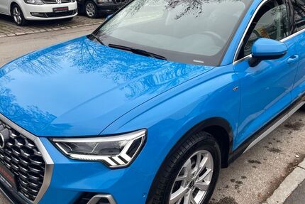 Audi Q3 138.842 km 31.500 &euro; Eching 85386