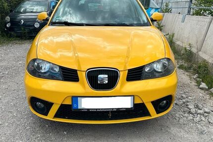 Seat Ibiza 172.000 km 4.150 &euro; München 81829
