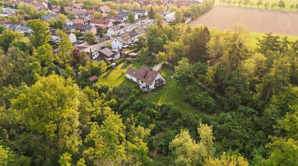 Grundstück Ismaning - 3.100.000&euro; | Angebot:26502302
