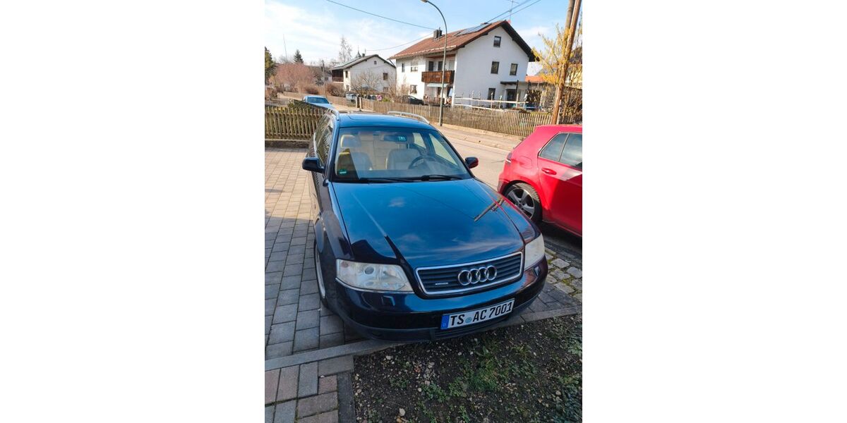 Audi A6 296.000 km 2.250 &euro; Pastetten 85669