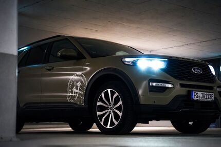 Ford Explorer 133.000 km 37.300 &euro; Hallbergmoos 85399