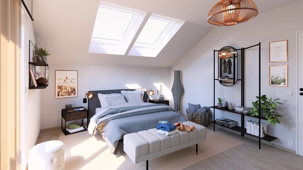 Ihr individuelles Einfamilienhaus in Karlsfeld - Komfort trifft auf Flexibilität und Qualität - Einfamilienhaus Karlsfeld | Angebot:27350660