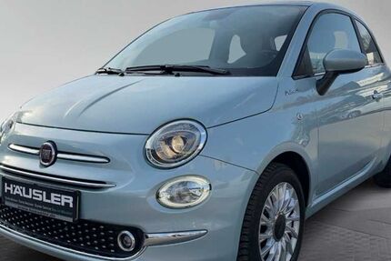 Fiat 500 16.270 km 12.900 &euro; München 81673