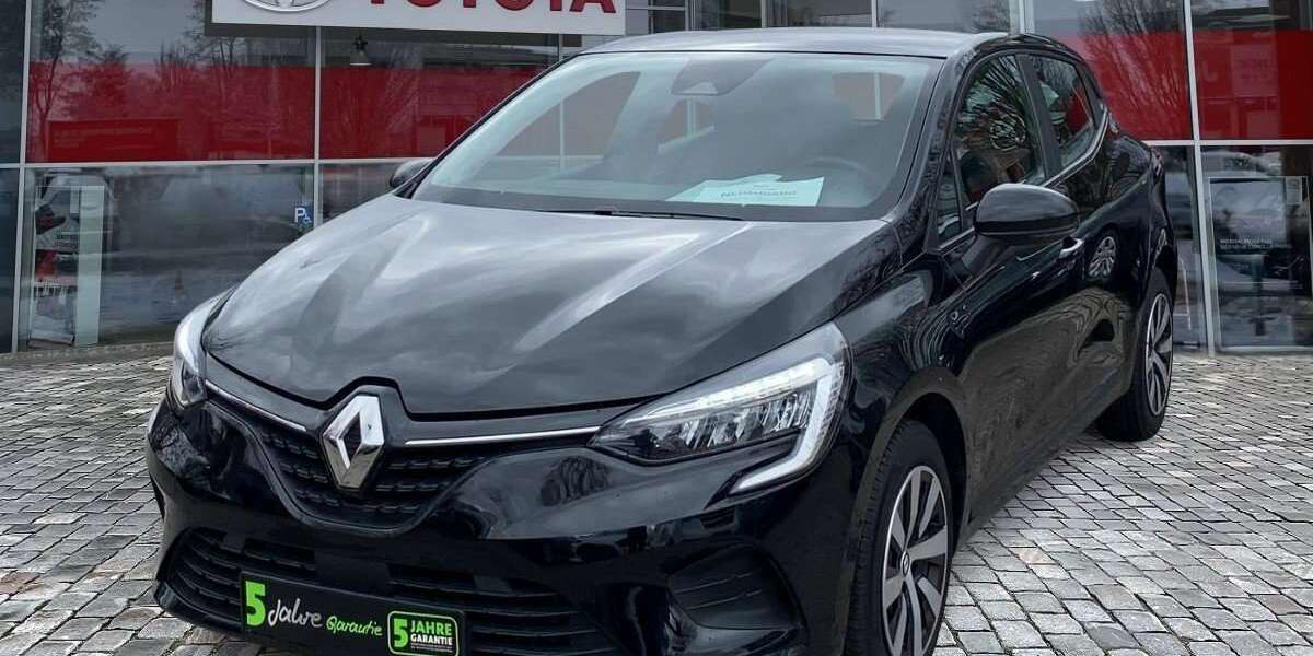 Renault Clio 41.583 km 12.990 &euro; München 80807