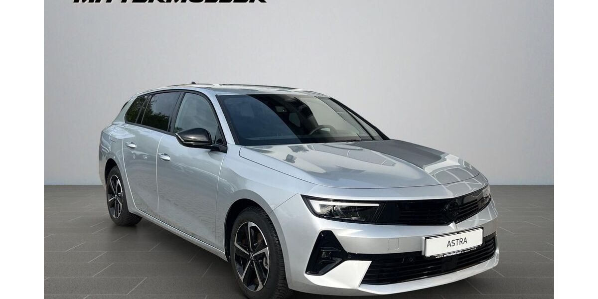 Opel Astra 3.284 km 23.990 &euro; Glonn 85625