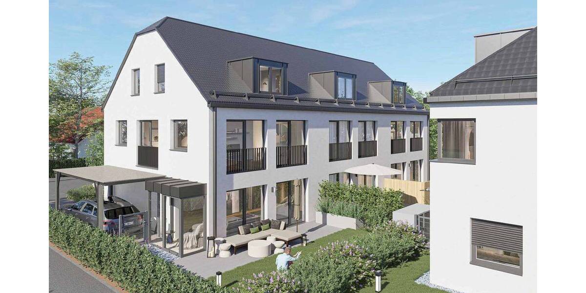 Reihenmittelhaus Lochhausen Aubing-Lochhausen-Langwied - 5 Zimmer, 112 m&sup2;, 995.000&euro; | Angebot:25814975